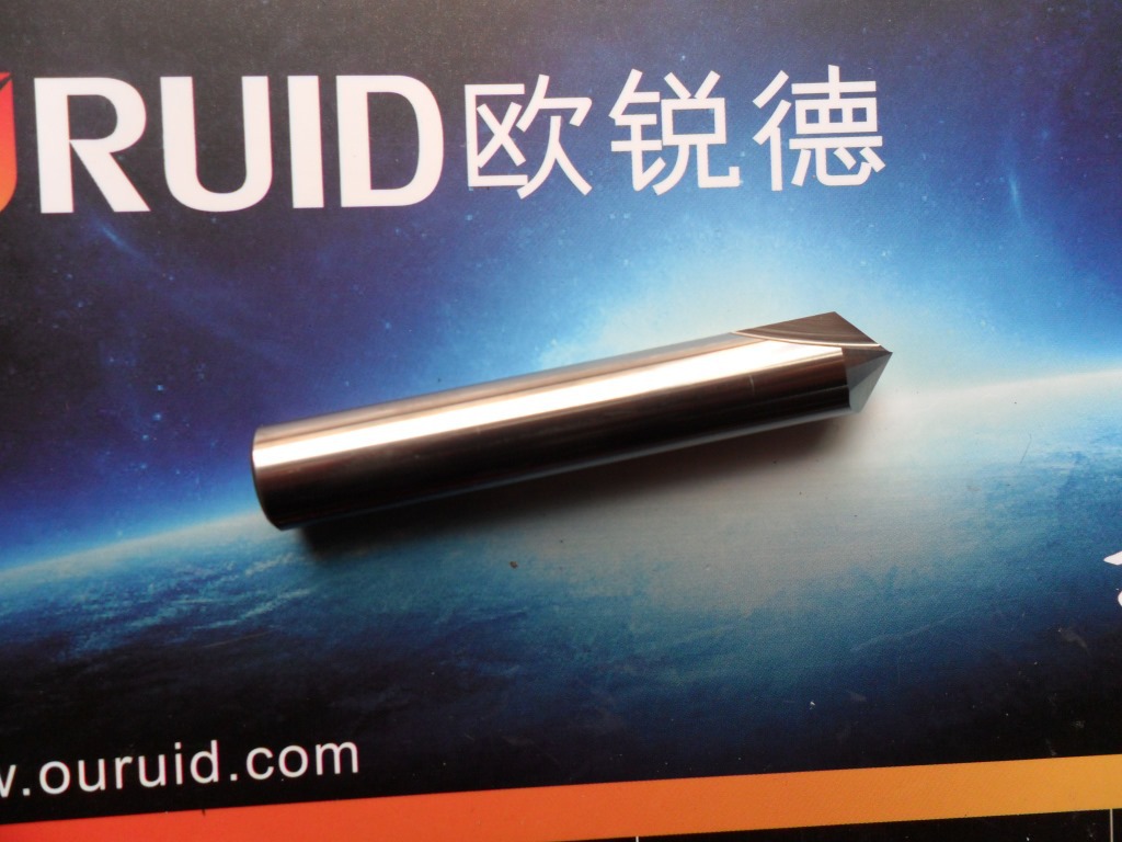 【大量现货】供应钨钢倒角刀具 高刚性整体合金倒角铣刀