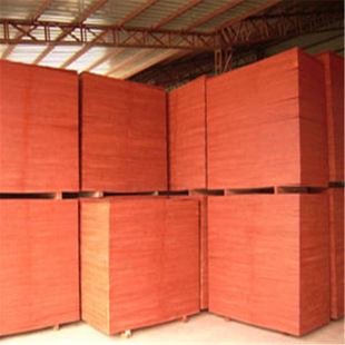 全国招商木模板高中低档建筑模板 建筑覆膜板 防水耐磨耐腐蚀 质优价廉，