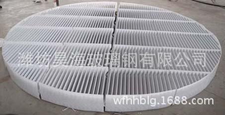 玻璃钢除雾器 1
