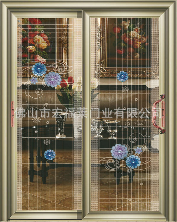 吊推门 D6017