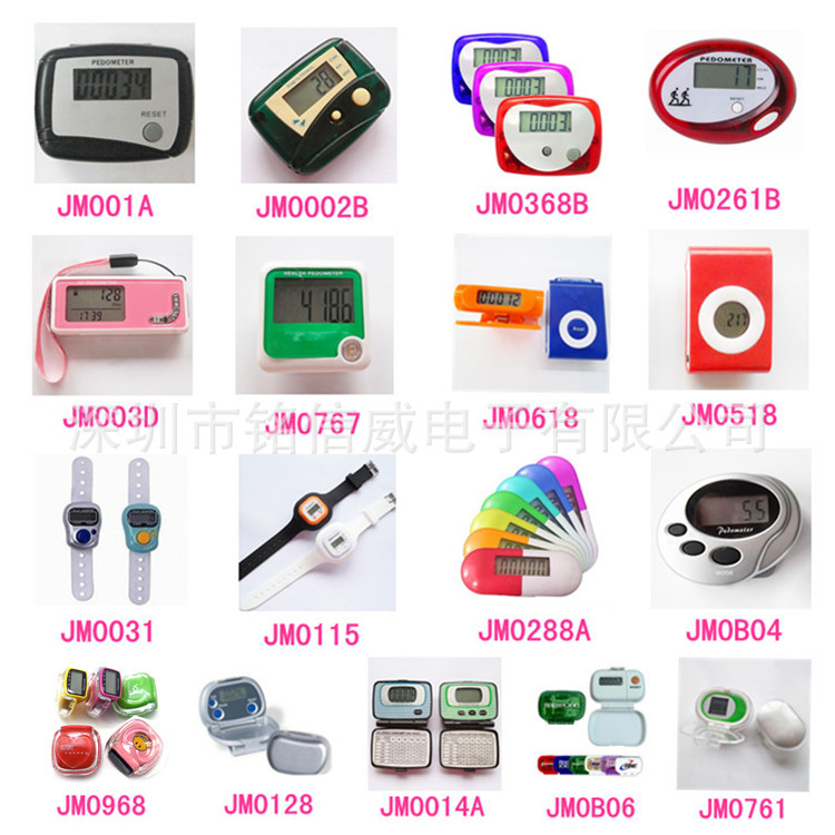 pedometer