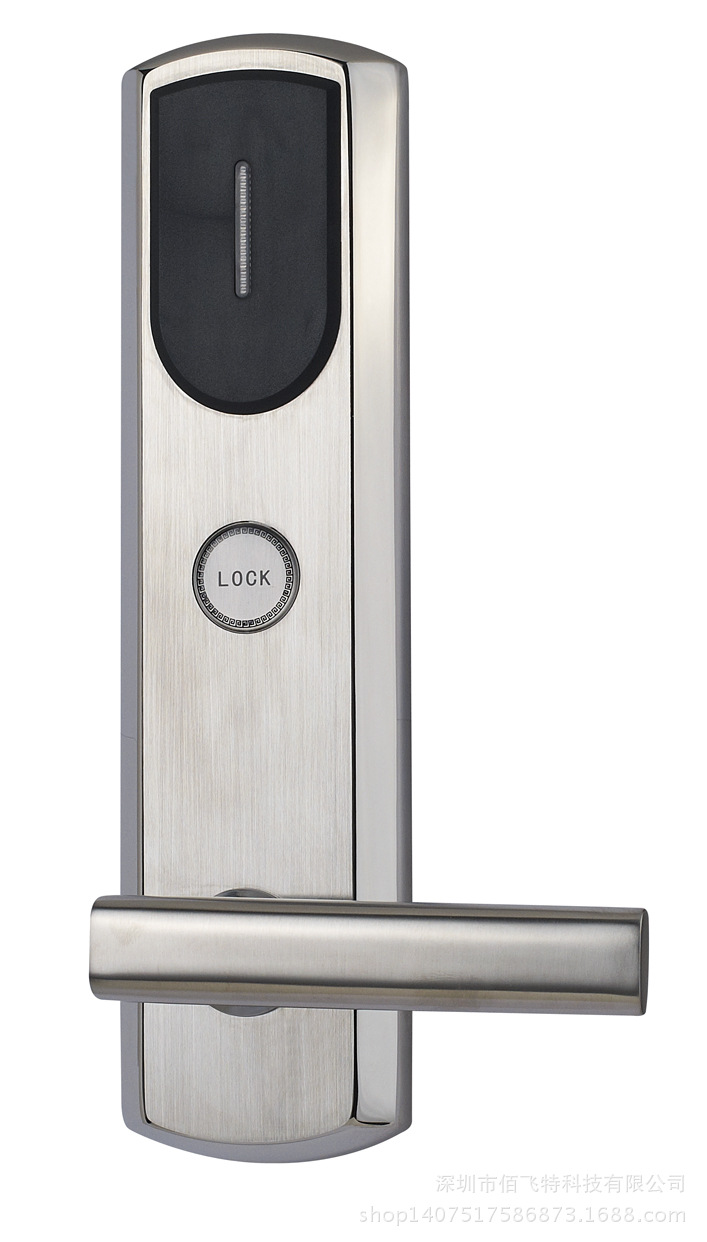 豪华新款酒店智能门锁