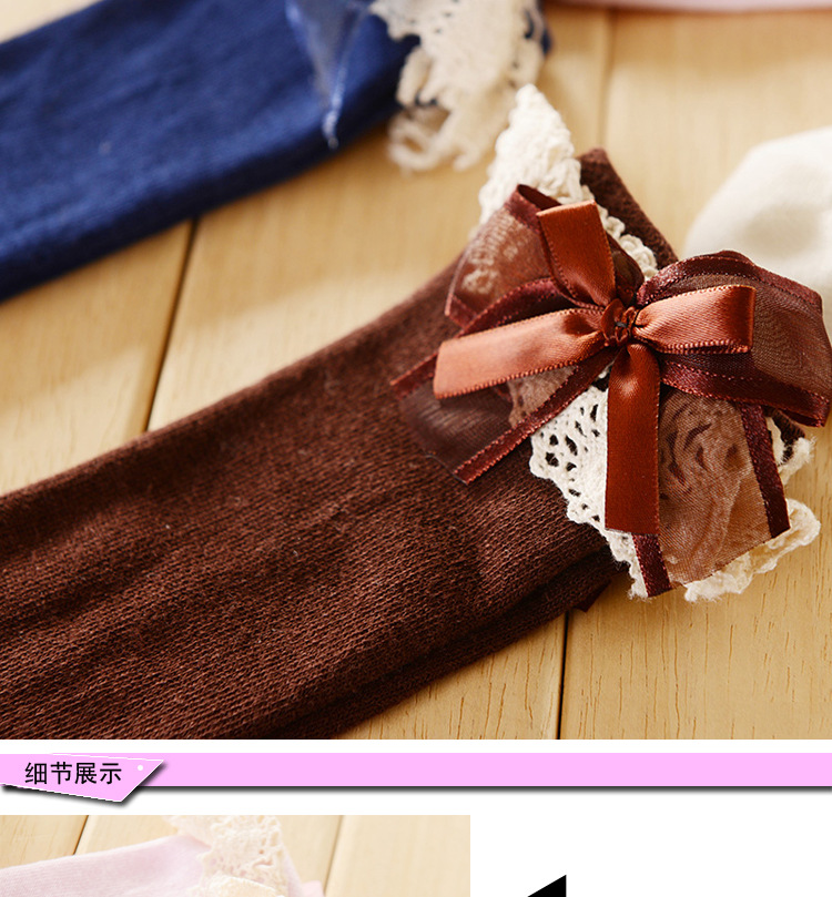 蝴蝶结中筒袜_07