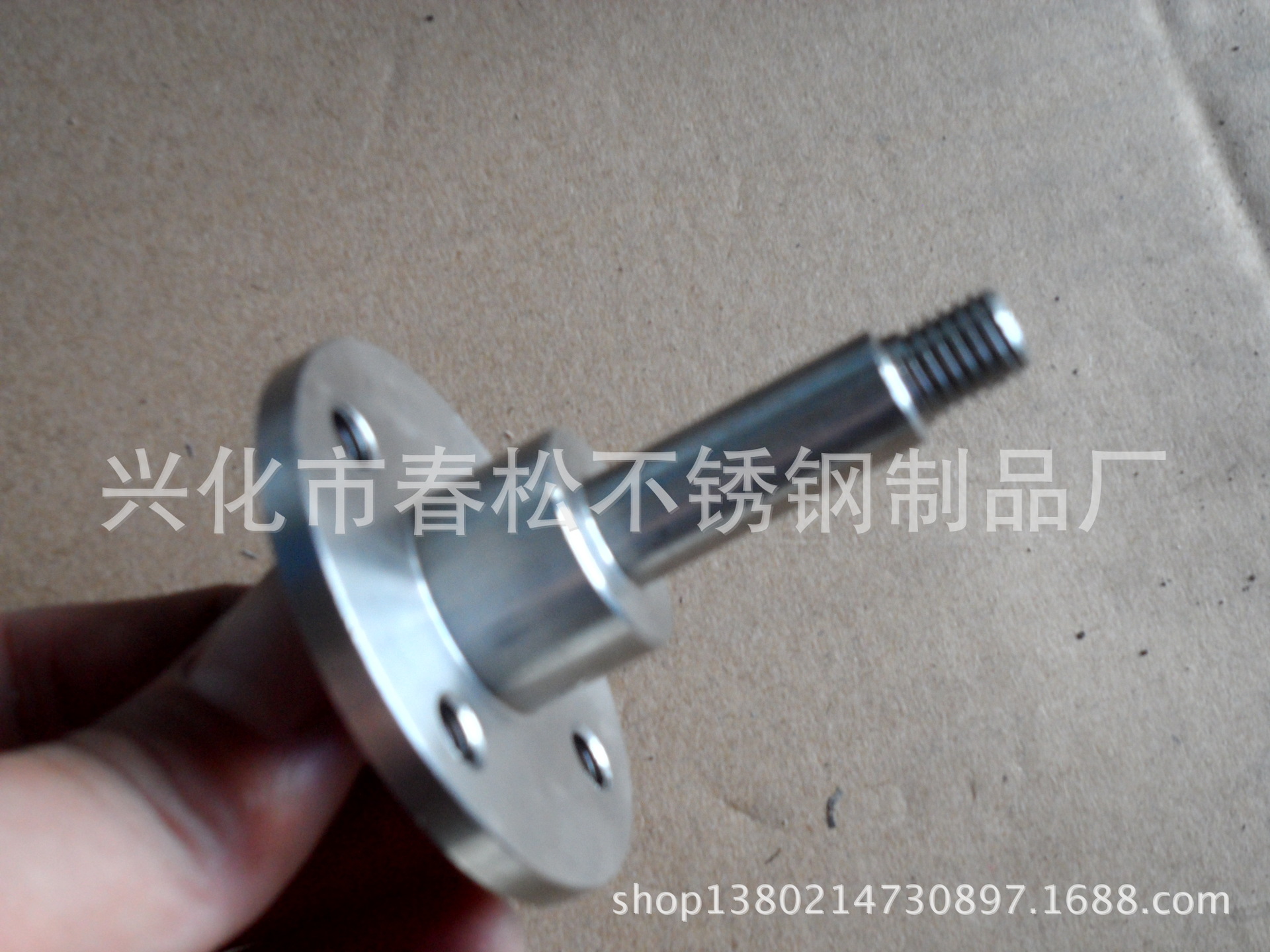 【戴南厂家】专业加工定制不锈钢齿轮固定轴,非标齿轮