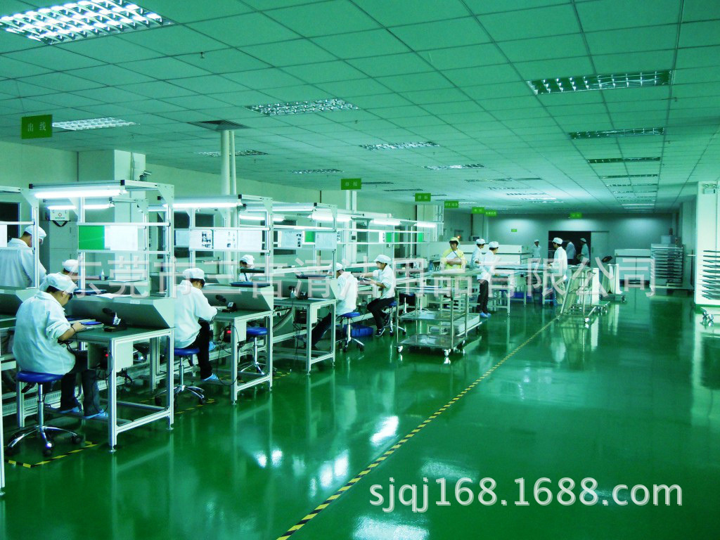 环氧防静电地坪