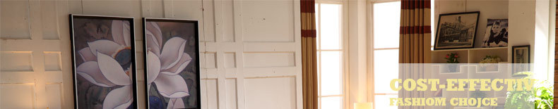 【梦梵】现代客厅布艺沙发 条纹彩色小户型布艺沙发组合 一件代发