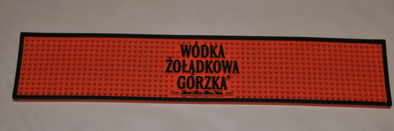 bar mat wzg