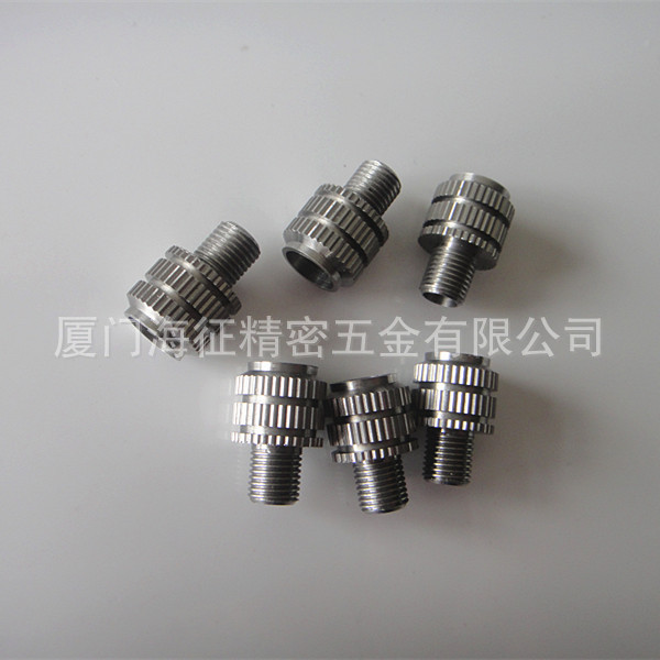 五金厂自动车床加工不锈钢303零件 非标不锈钢件厂家加工