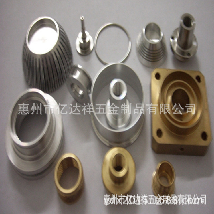 深圳供应铝环.精密仪表电动工具配件加工 零件加工 精密五金加工