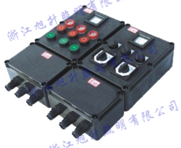 CBQ8060系列防爆防腐磁力啟動器（IIC）