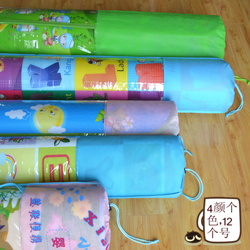 爬行垫包装袋