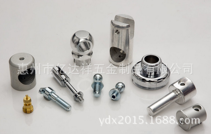 惠州专业供应不锈钢钢管加工 数控车削加工 精密五金加工