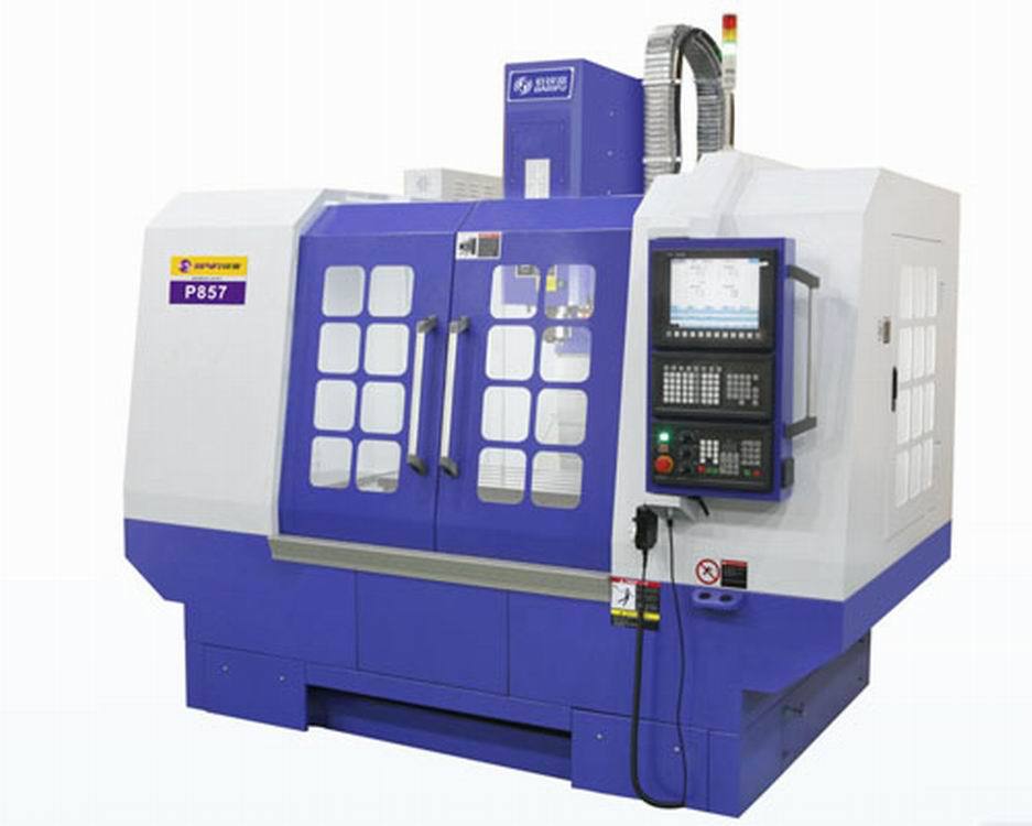 批发生产 PWR857数控加工中心机床 深圳加工中心机床