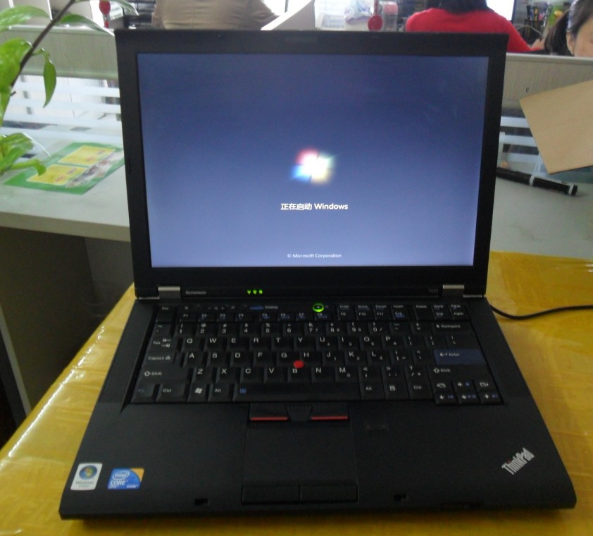 批发联想thinkpad t410独显i5宽屏14寸二手笔记本电脑