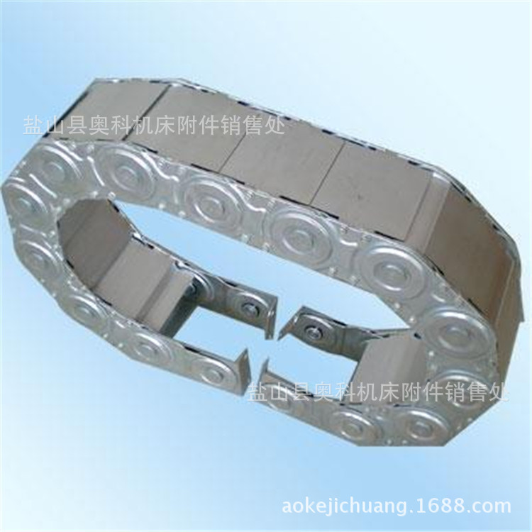 专业加工设计钢铝拖链,厂家直销,欢迎来电洽谈18733082119。