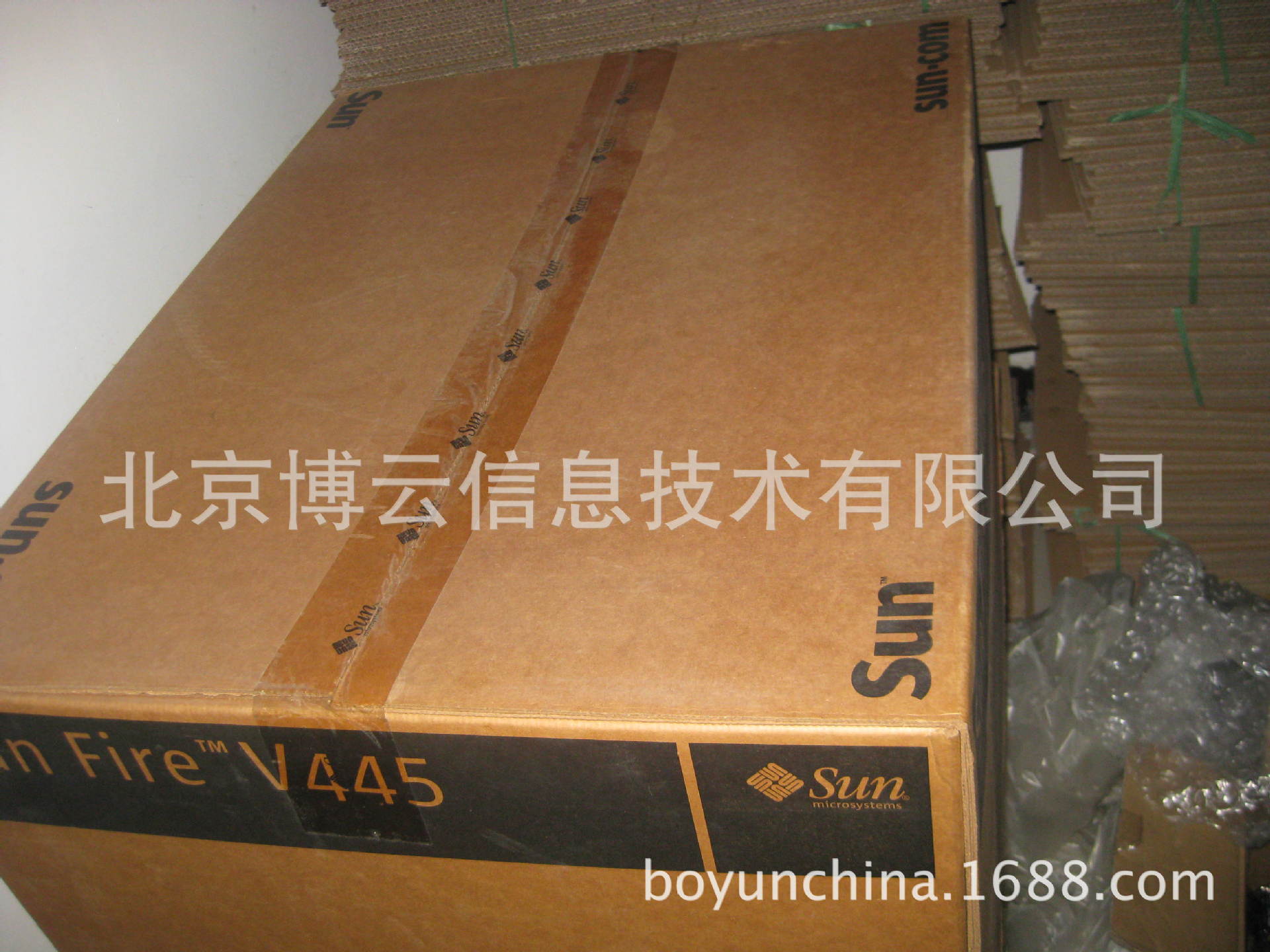 V445 整机照片