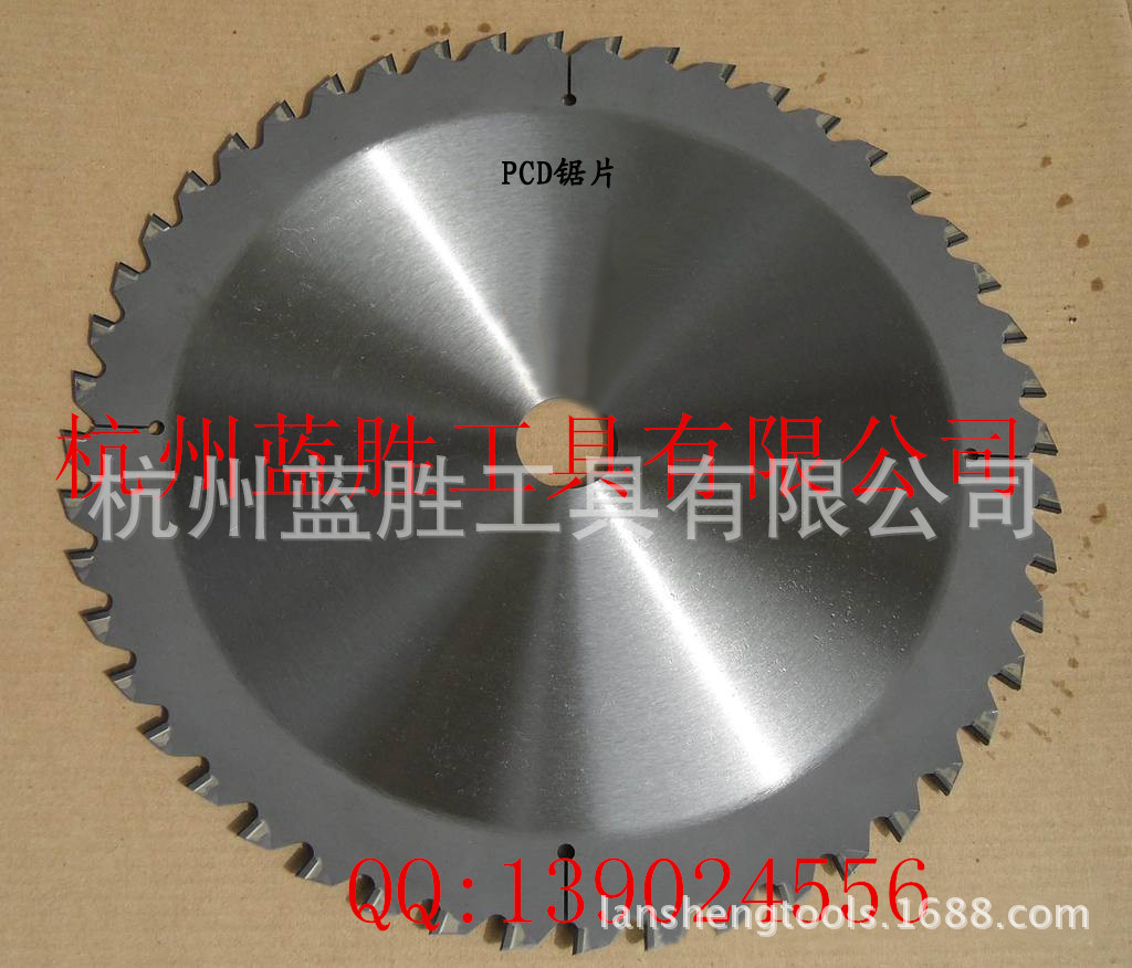 PCD 锯片
