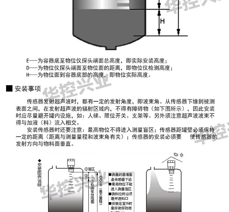 超音波液位計RP--阿裡巴巴_14