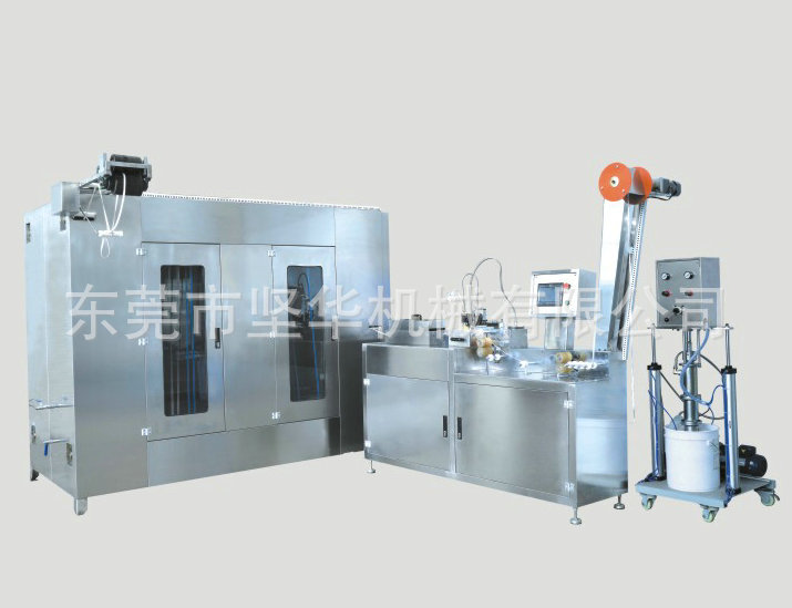 硅胶涂层机KW-200(电脑控制)