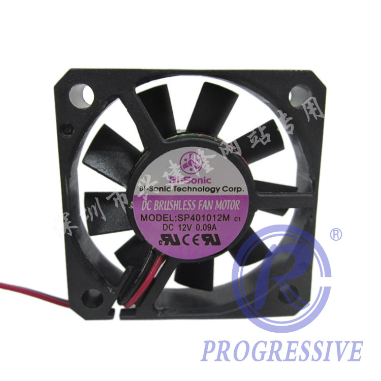 音响设备用SP401012M百瑞风扇 Bi-sonic品牌 音响设备用SP401012M百瑞风扇 Bi-sonic品牌