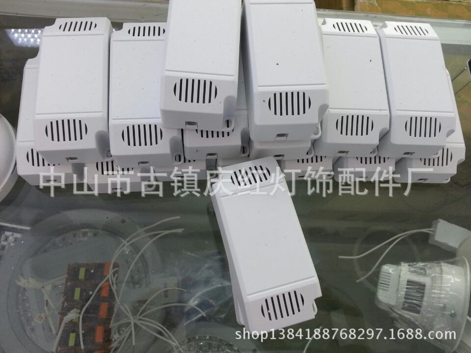 驱动外壳 厂家生产塑料驱动外壳 LED电源驱动外壳 驱动外壳批发