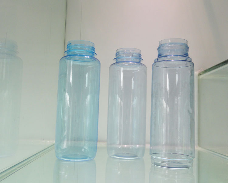 广东吹瓶机 佳速ISB 800-3 一步法广口瓶吹瓶机  优质的塑料机械