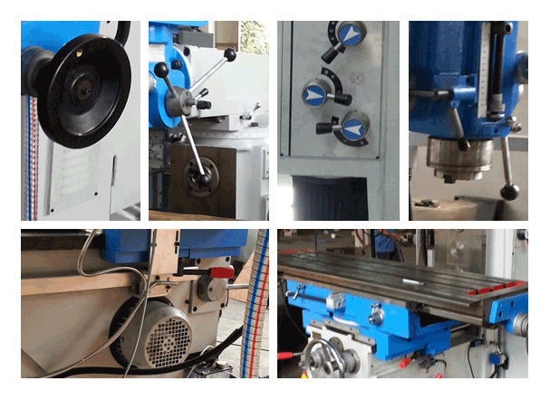 zx6350c钻铣床细节图