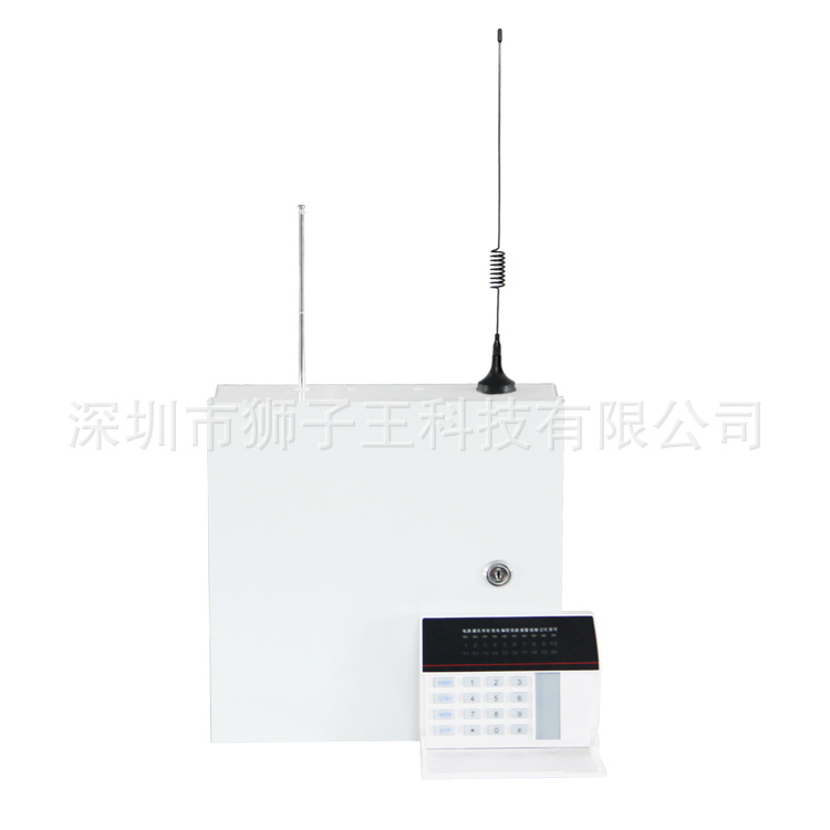 联网报警主机产品大图1