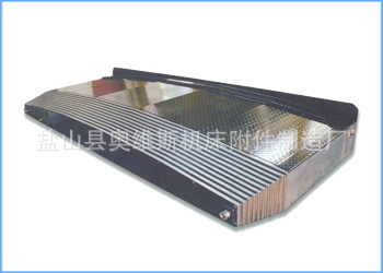 马扎克加工中心防护罩 机床防护罩 大连机床防护罩 CNC防护罩