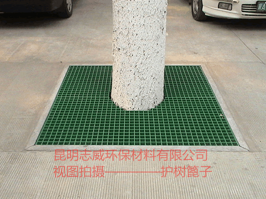 供应贵州贵阳,市政绿化,护树篦子