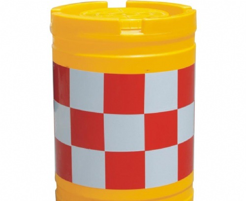 交通防撞桶 吹塑