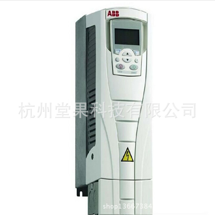 ABB ACS550變頻器1