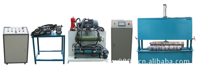 气瓶检验站全套检测设备生产气瓶检测设备