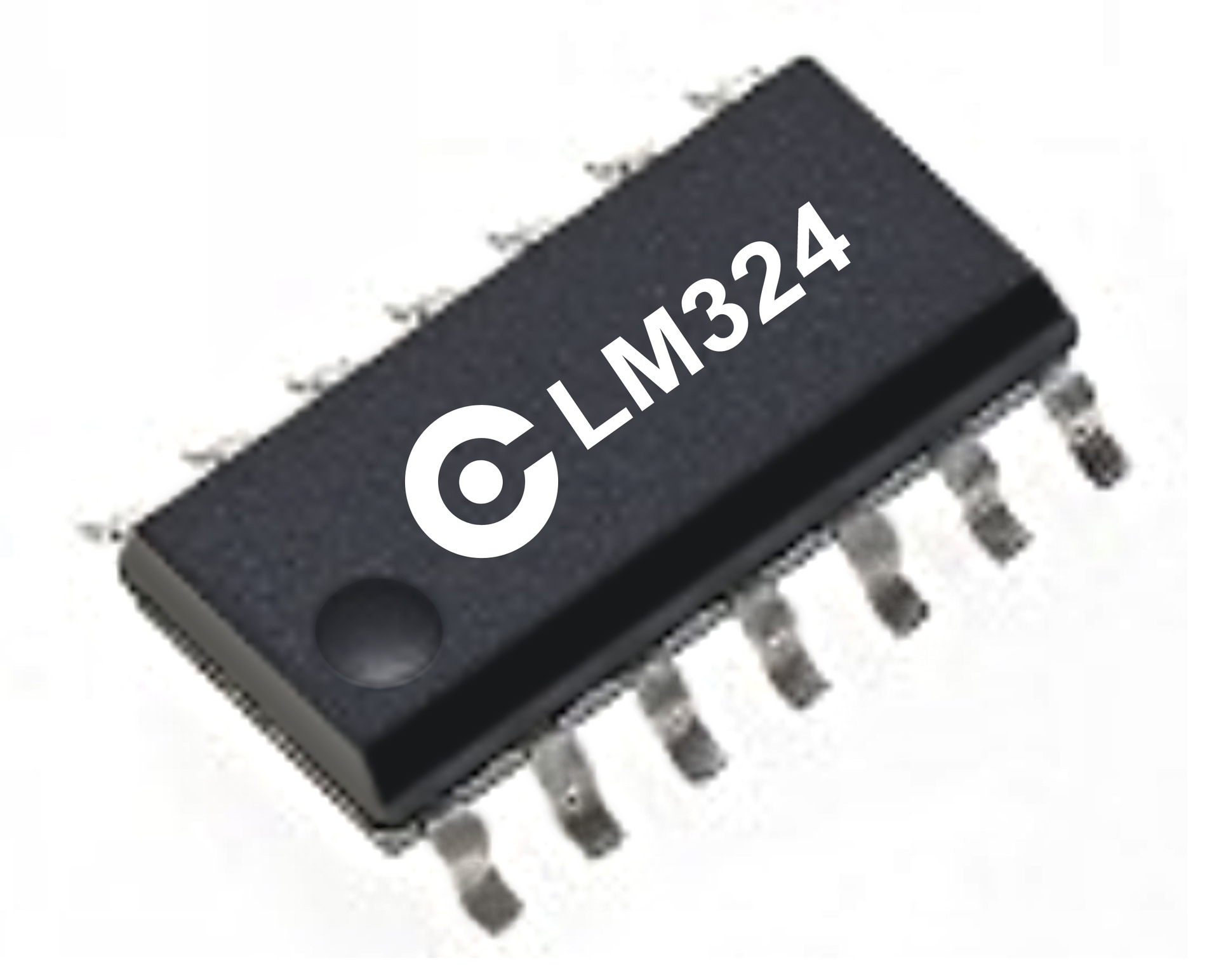 lm324 运算放大器 供应集成电路ic 全新现货供应