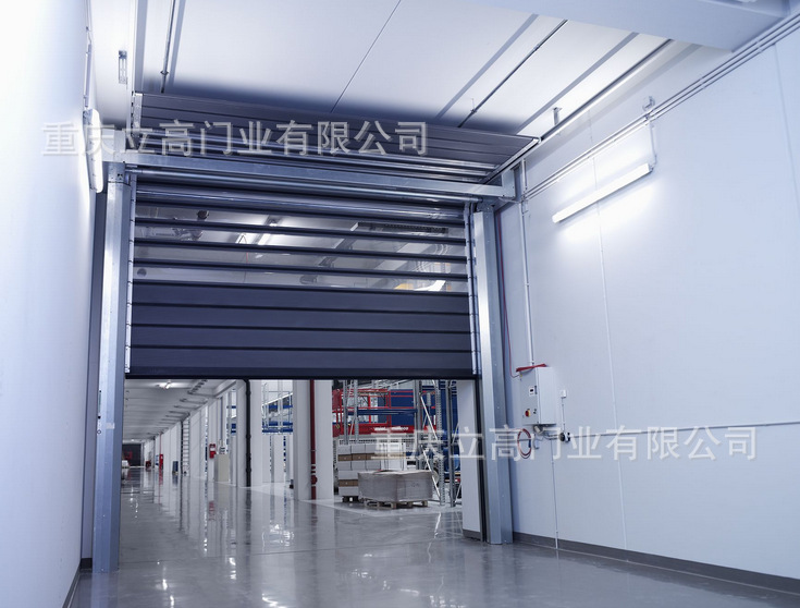 艾富來 硬质快速门