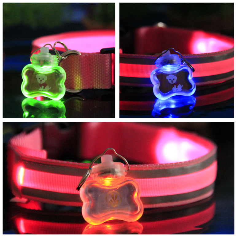 第三代骨头型发光吊坠 挺好品牌  (13)