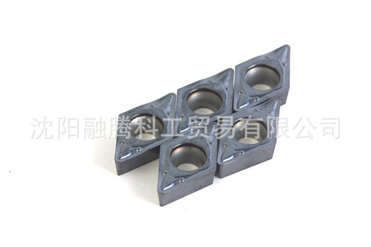 泰珂洛 DCMT11T308-PSS AH725 数控刀具批发 批发