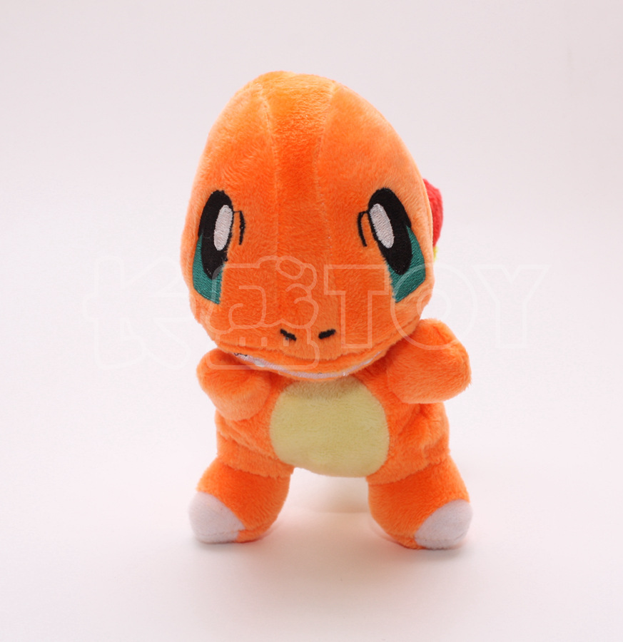 charmander soft toy