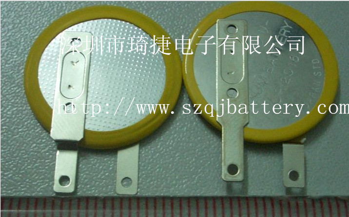 CR2016贴片焊脚