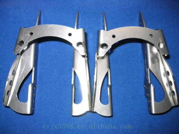 广州番禺产家承接铝件压铸件砂铸件压铸铝三通阀体等机械加工