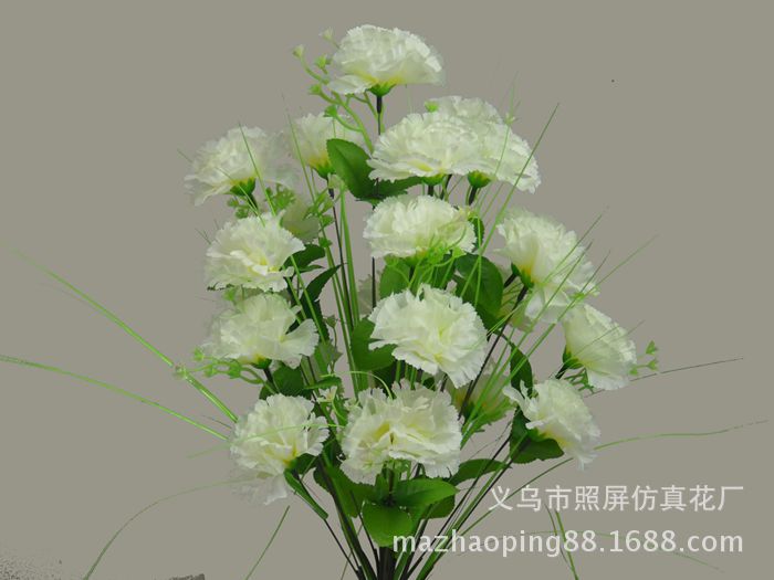 24头3层康乃馨415519