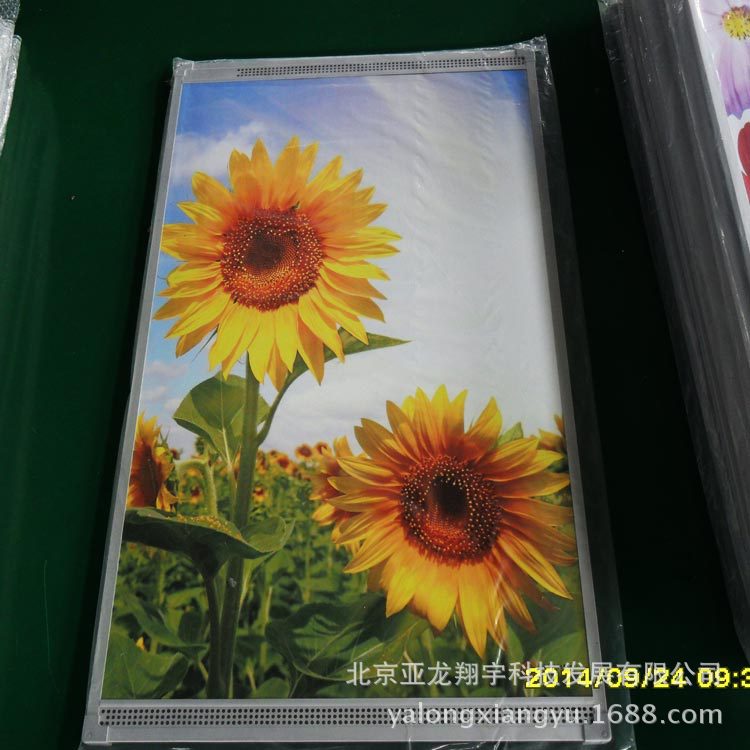 电暖画750-03