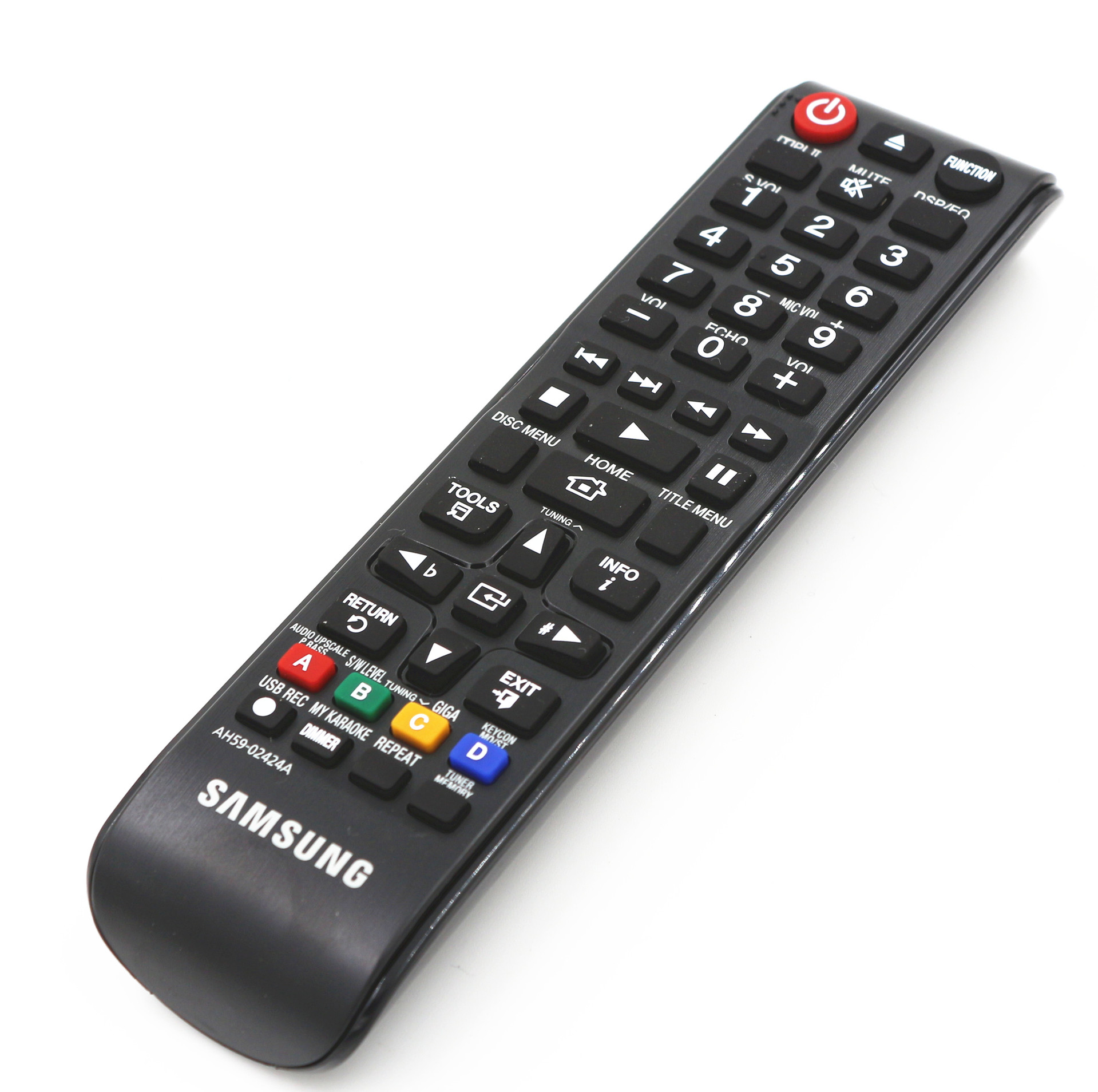 ah59-02424a samsung remote control 三星遥控器