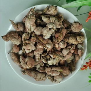 中药材批发野生正品竹花 竹参竹竿花竹黄竹三七苦竹花100克中草药