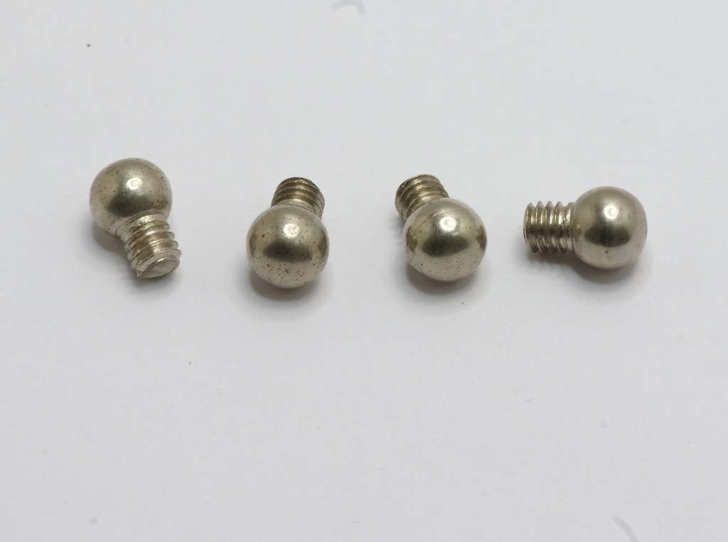 照明灯饰配件球头零件加轴螺丝螺栓等精密五金加工钣金加工