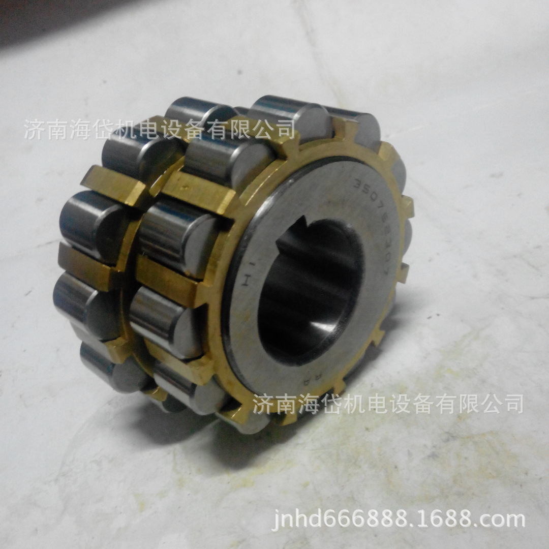 整体偏心轴承 供应减速机整体偏心轴承350752307(35*86.5*50)