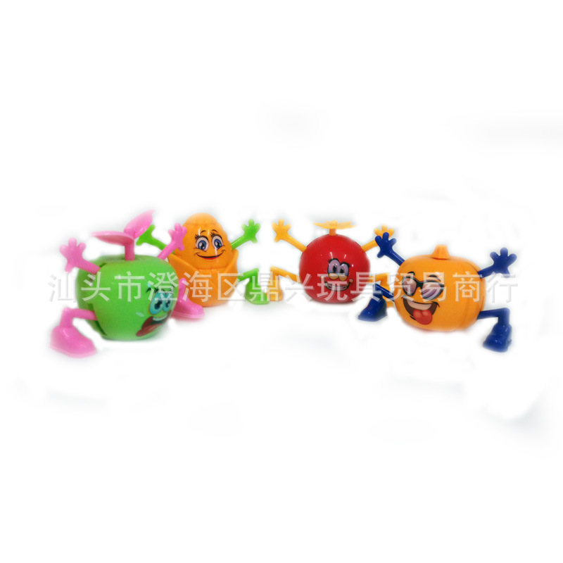 厂家独售上链水果,可爱造型,快来玩转水果世界吧