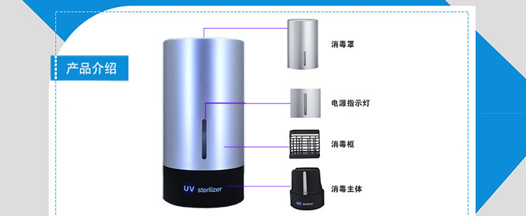 UV手機消毒器12