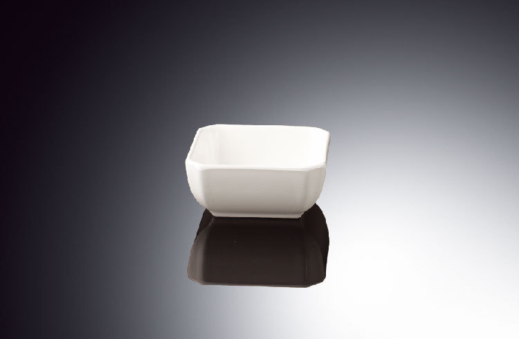 型号：D032---品名：切角四方碟---规格：7.6x3.