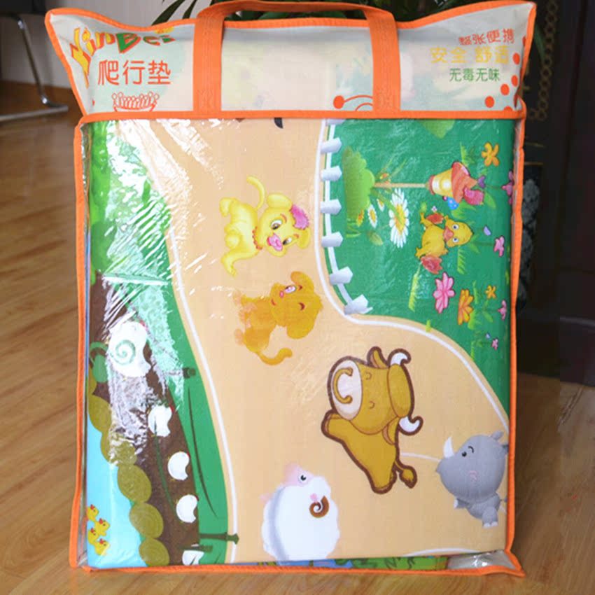爬行垫包装袋